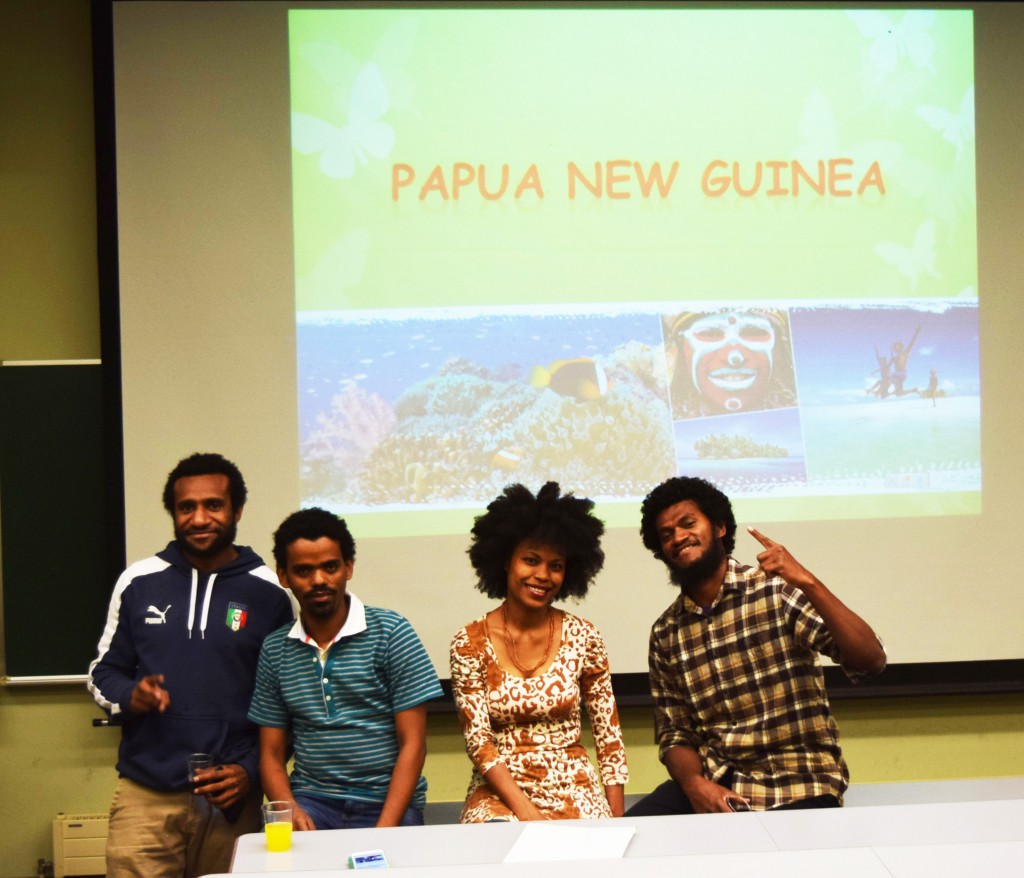 papua guys