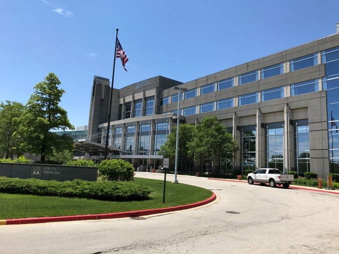 海外留学報告 ロヨラ大学 アメリカ合衆国 International Relations Division Center For Medical Education And International Relations Hokkaido University